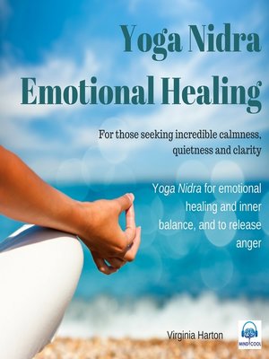 cover image of Yoga Nidra Emotional Healing